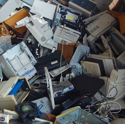 Computer Scrap